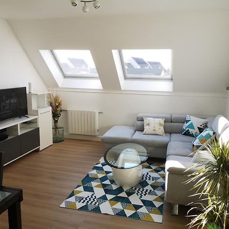 Superbe Cocon De 44M2 Apartment Longvic ภายนอก รูปภาพ