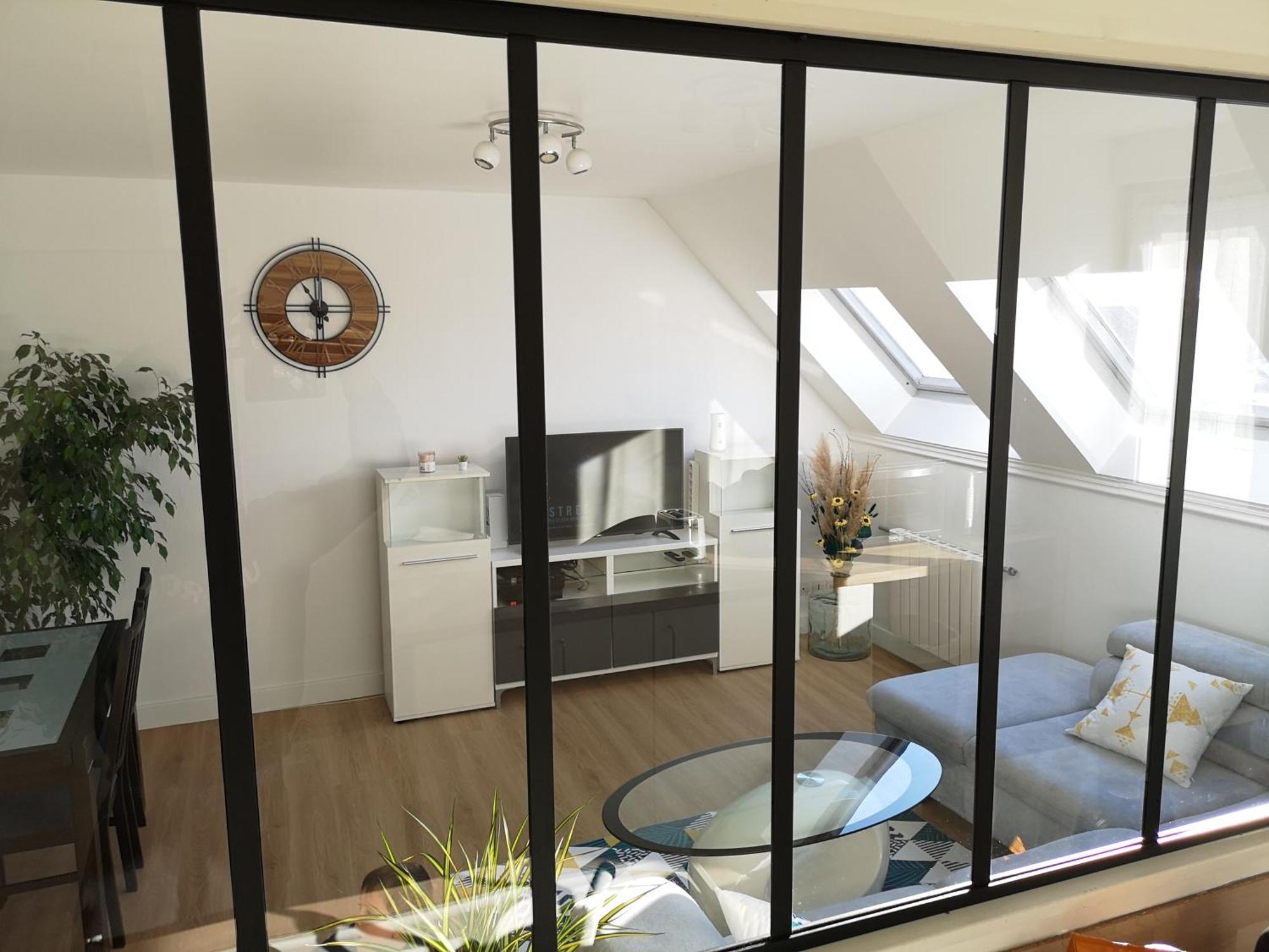 Superbe Cocon De 44M2 Apartment Longvic ภายนอก รูปภาพ