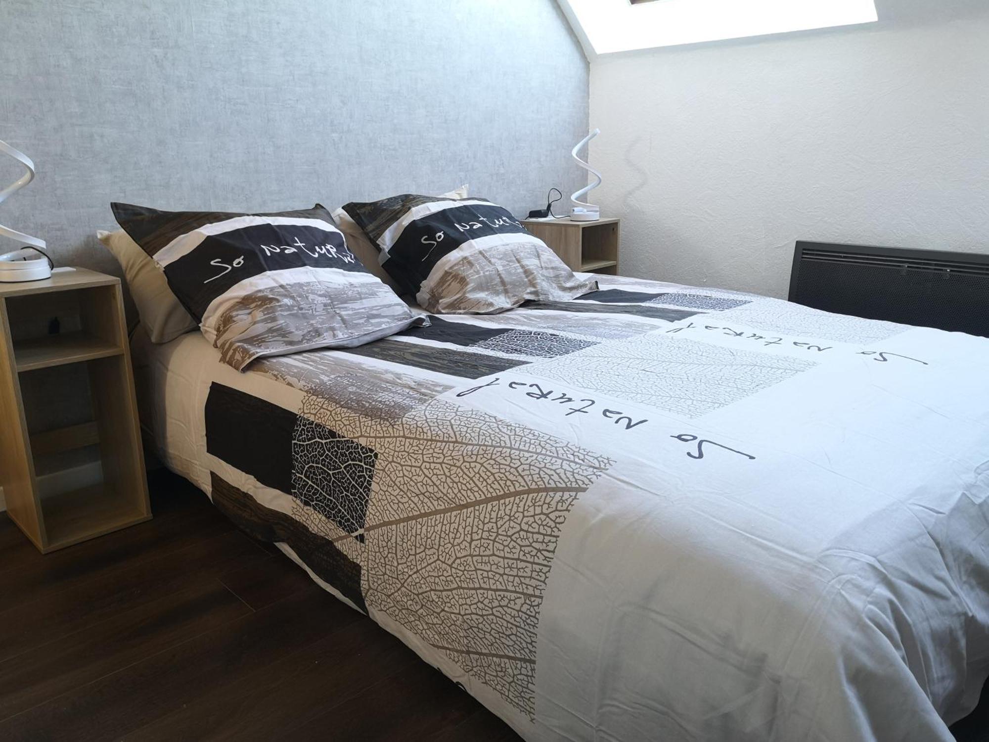 Superbe Cocon De 44M2 Apartment Longvic ภายนอก รูปภาพ