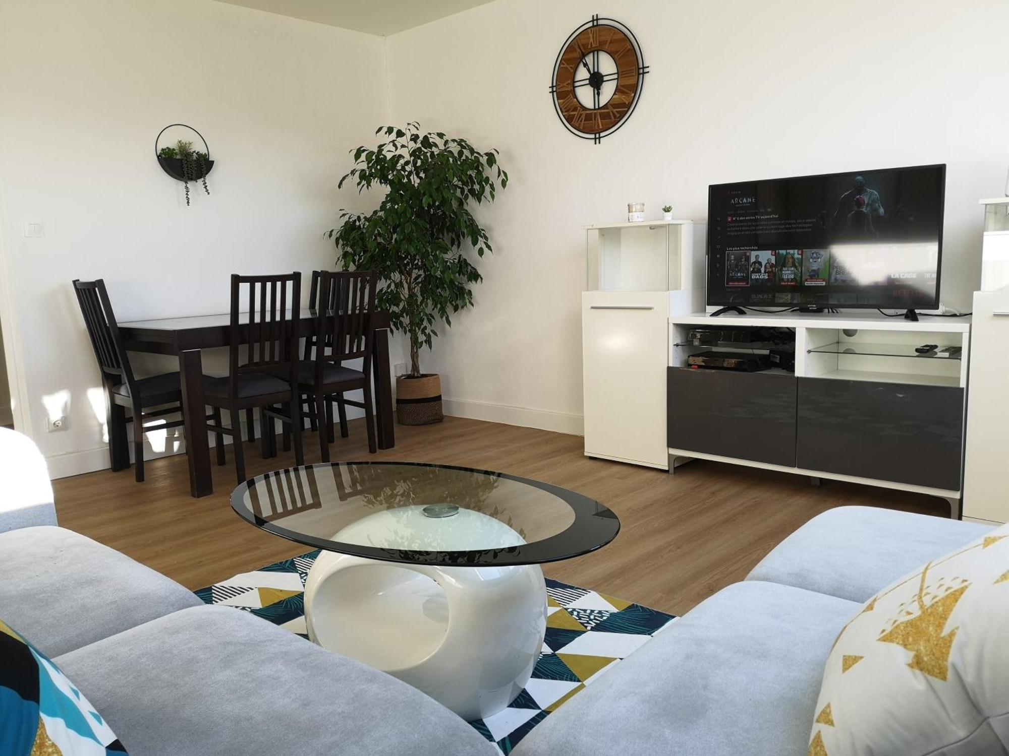 Superbe Cocon De 44M2 Apartment Longvic ภายนอก รูปภาพ