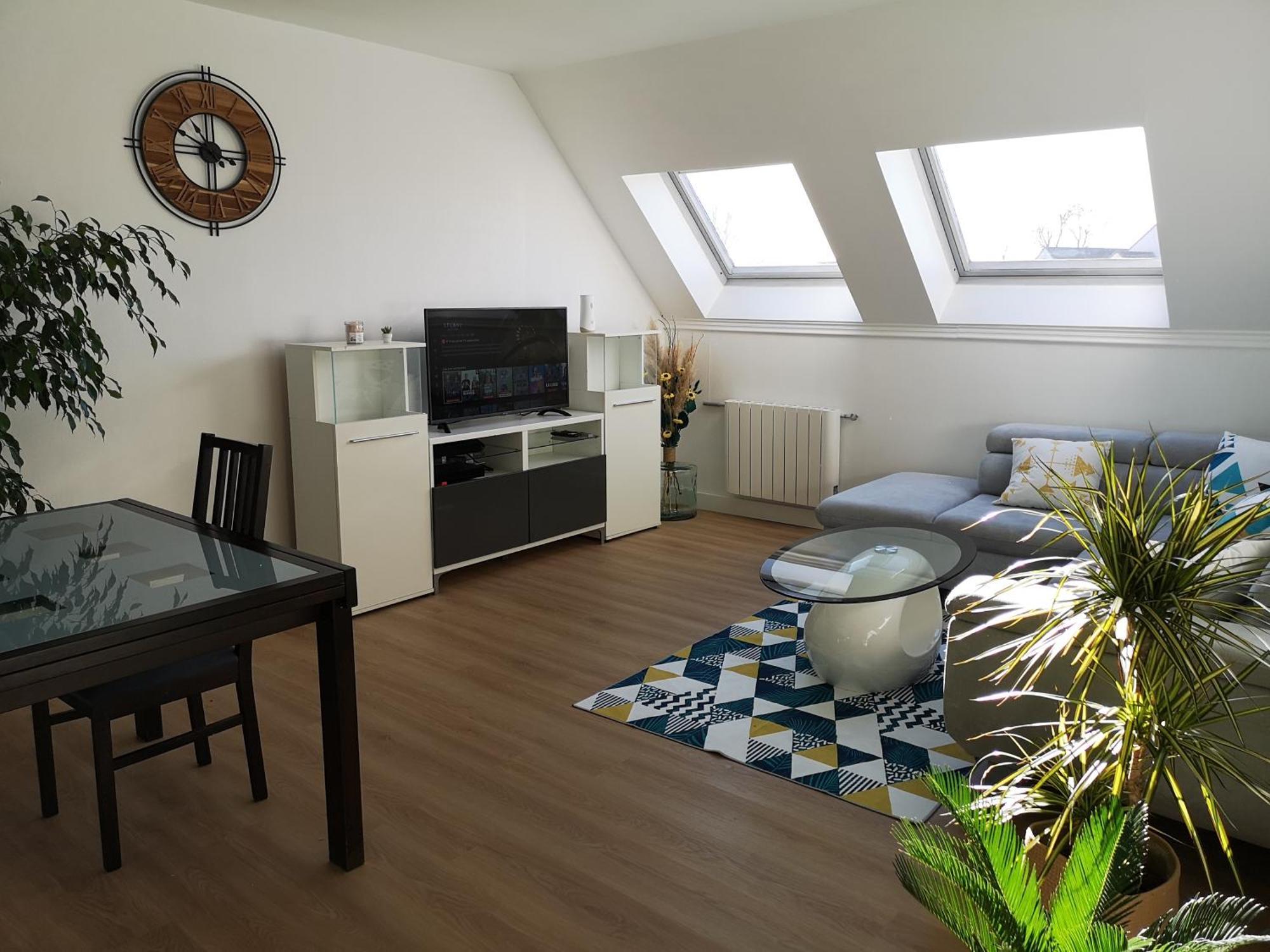 Superbe Cocon De 44M2 Apartment Longvic ภายนอก รูปภาพ