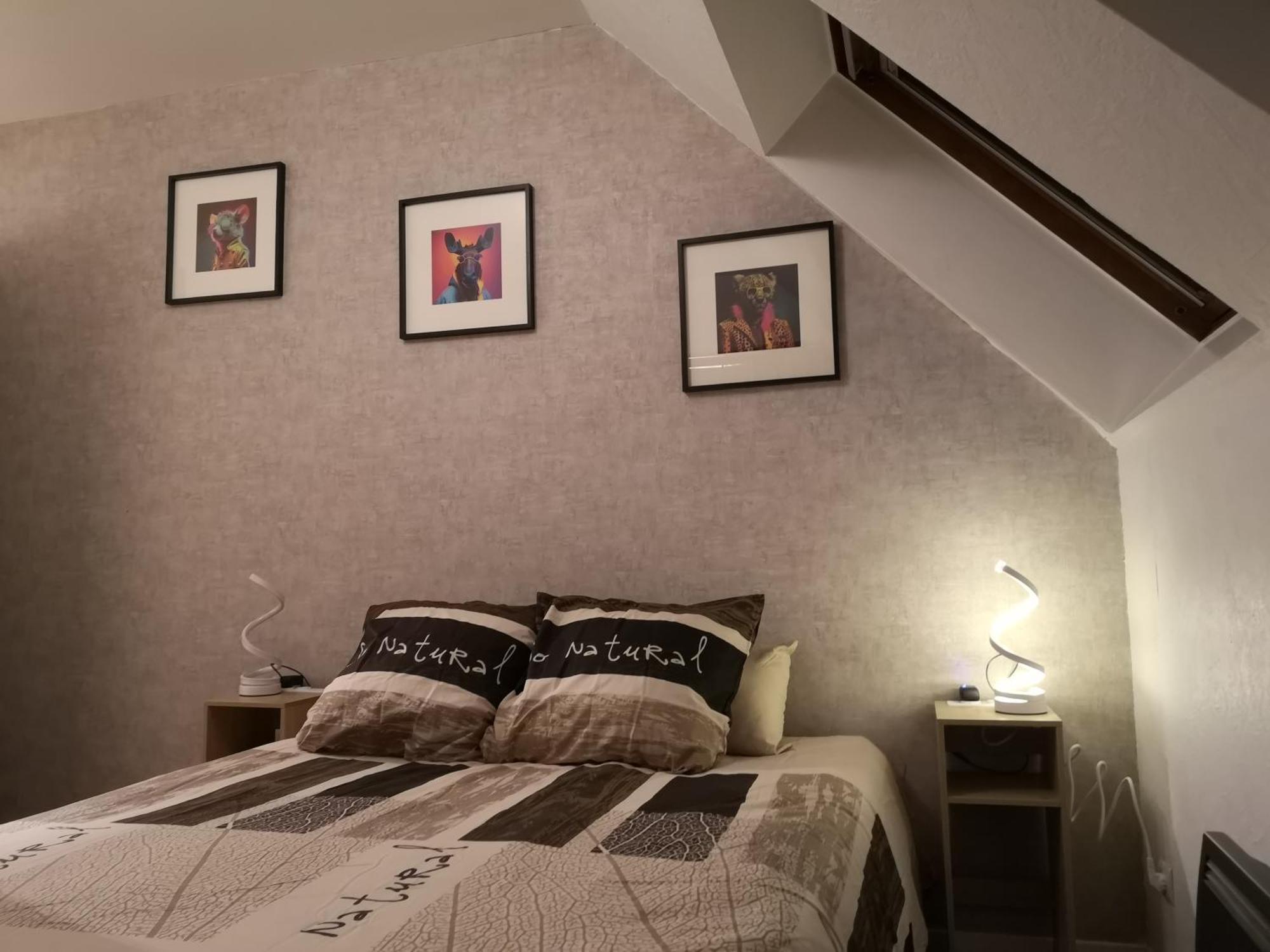 Superbe Cocon De 44M2 Apartment Longvic ภายนอก รูปภาพ