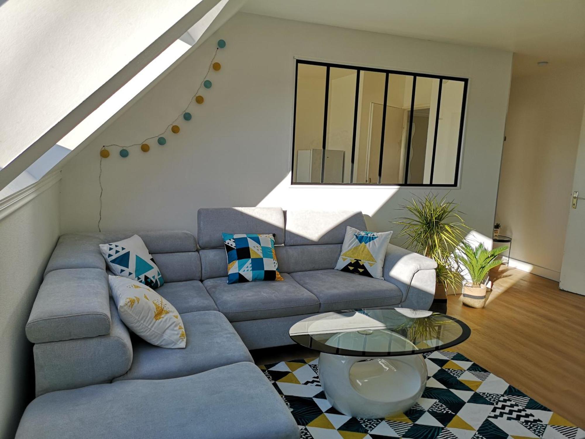 Superbe Cocon De 44M2 Apartment Longvic ภายนอก รูปภาพ