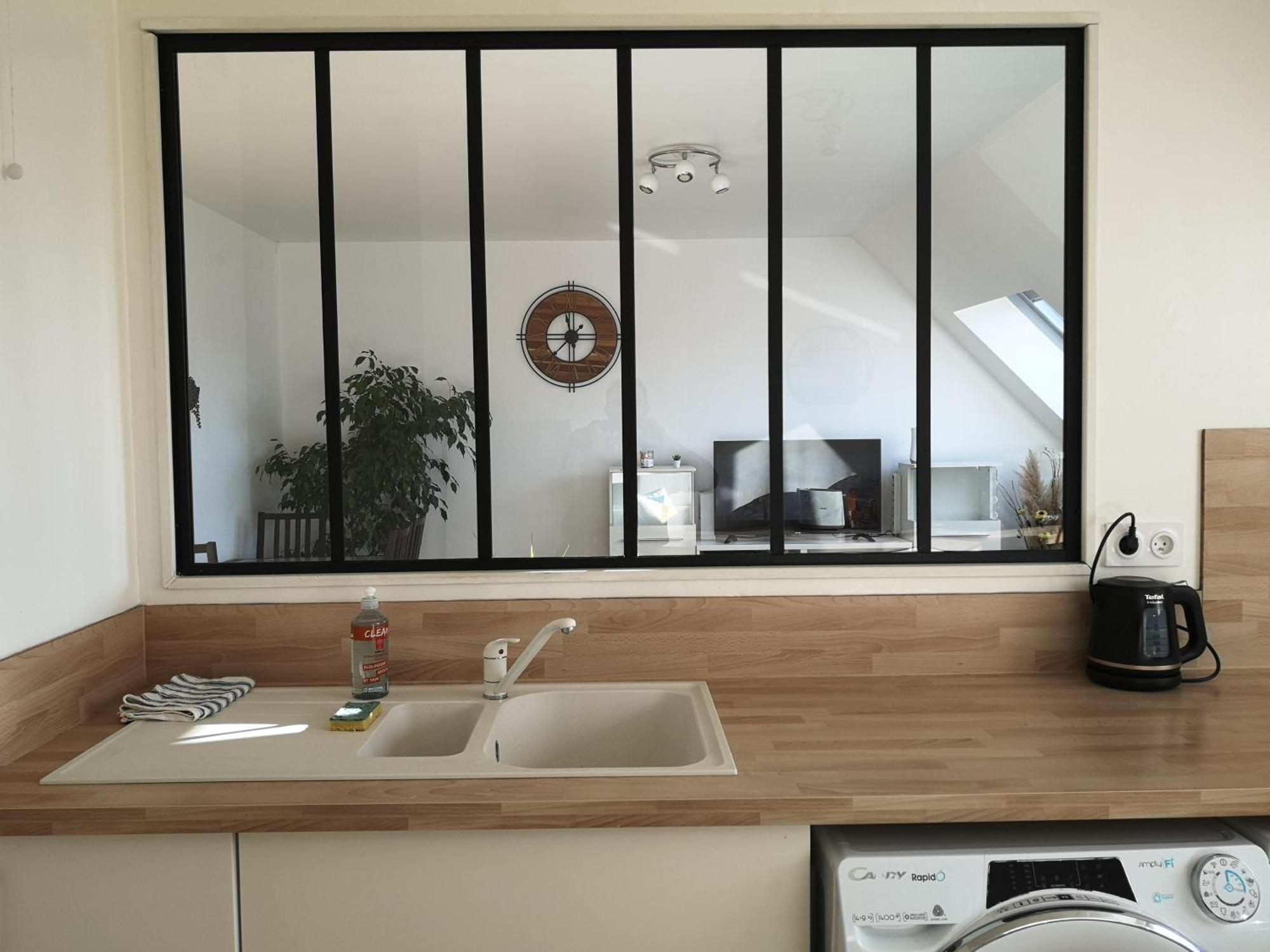Superbe Cocon De 44M2 Apartment Longvic ภายนอก รูปภาพ