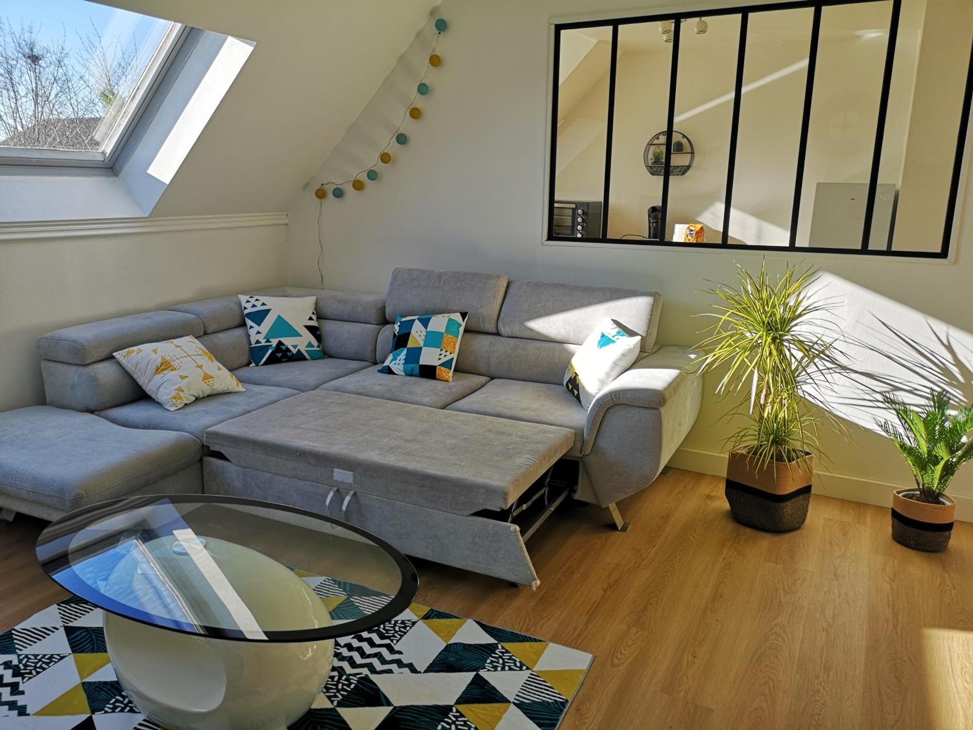 Superbe Cocon De 44M2 Apartment Longvic ภายนอก รูปภาพ