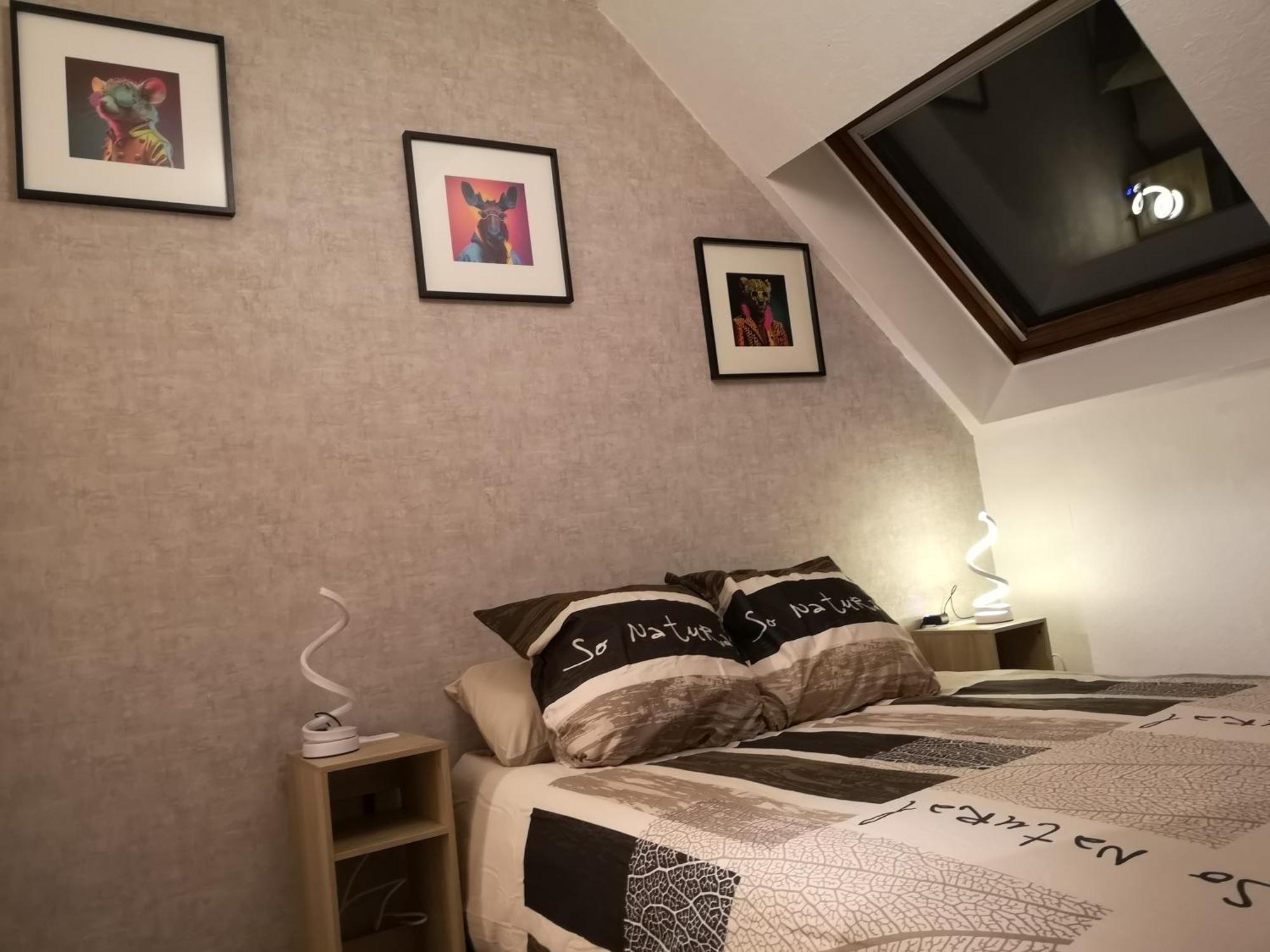 Superbe Cocon De 44M2 Apartment Longvic ภายนอก รูปภาพ